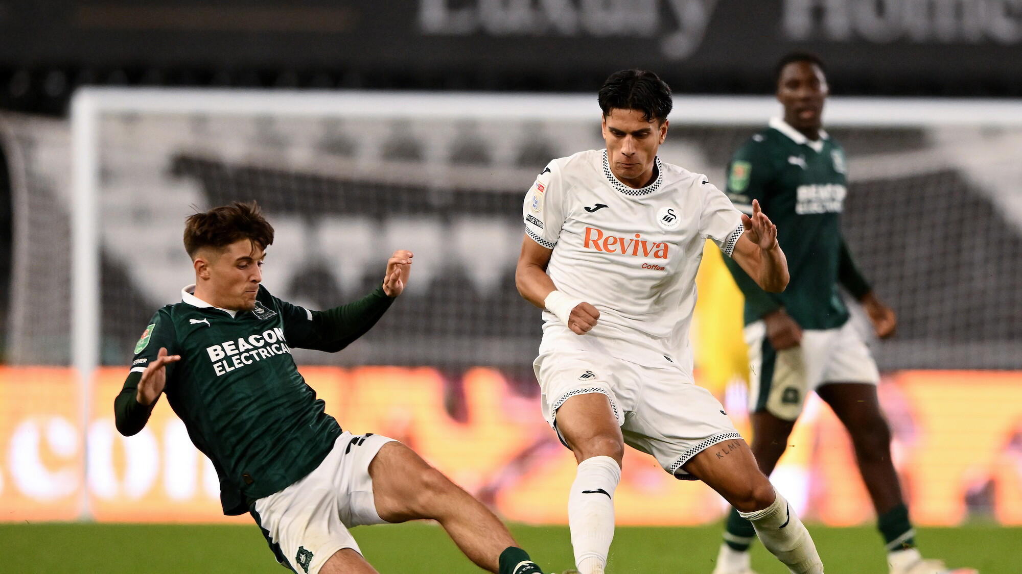 Swansea City vs Plymouth Argyle